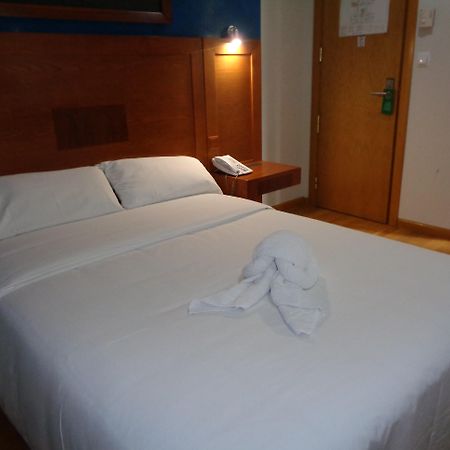Hotel Villa De Betanzos Exteriör bild
