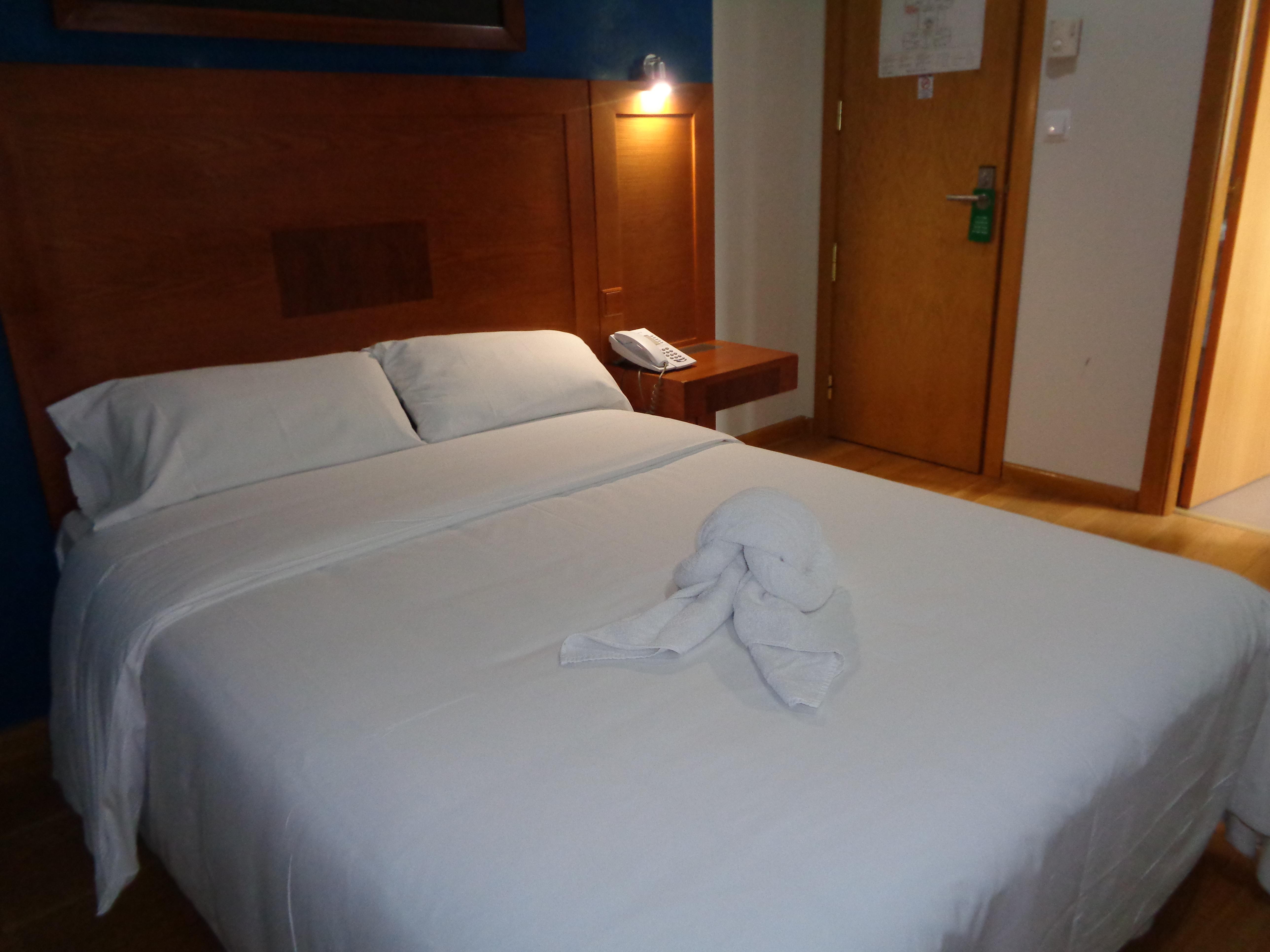 Hotel Villa De Betanzos Exteriör bild