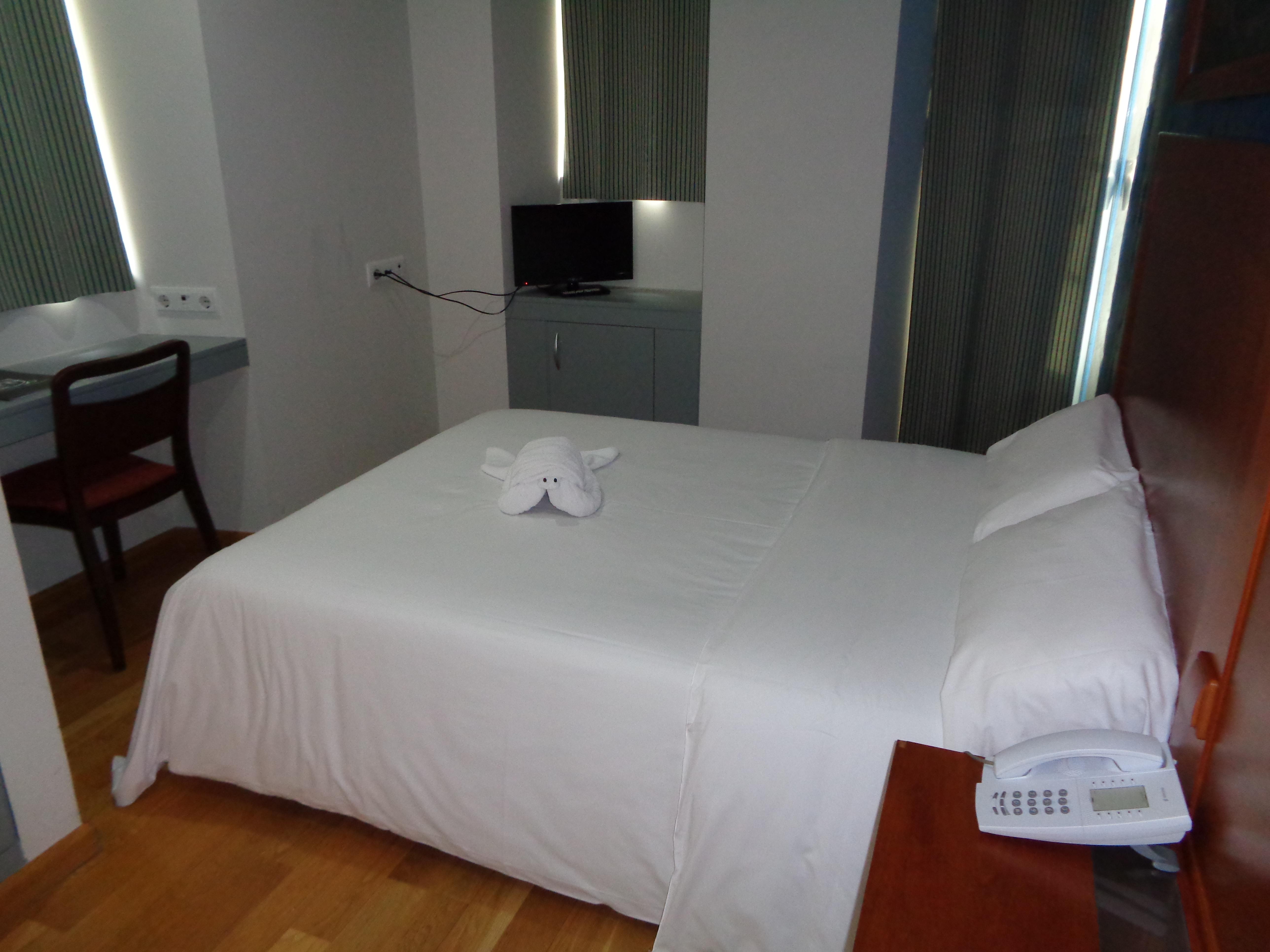 Hotel Villa De Betanzos Exteriör bild