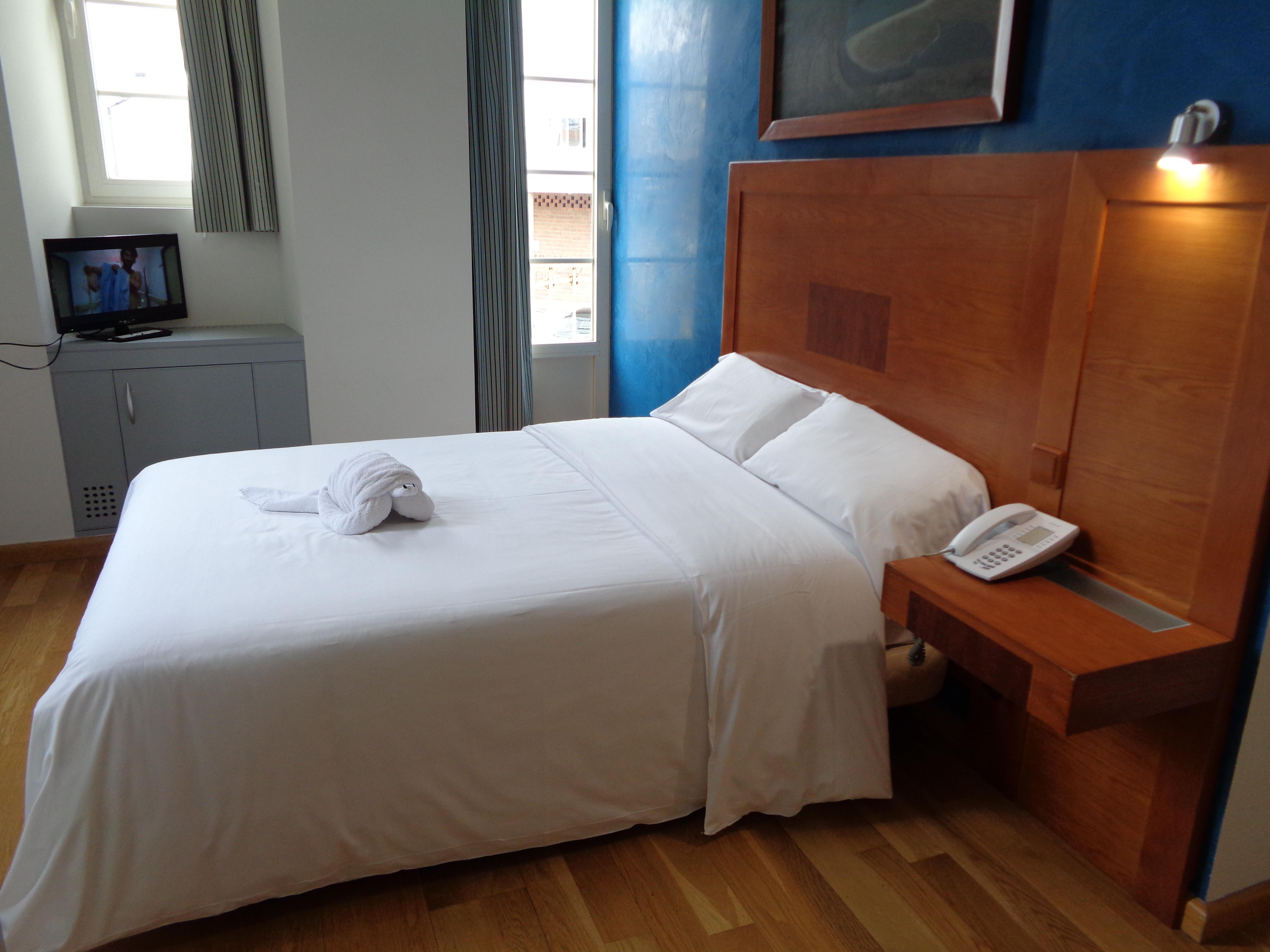 Hotel Villa De Betanzos Exteriör bild