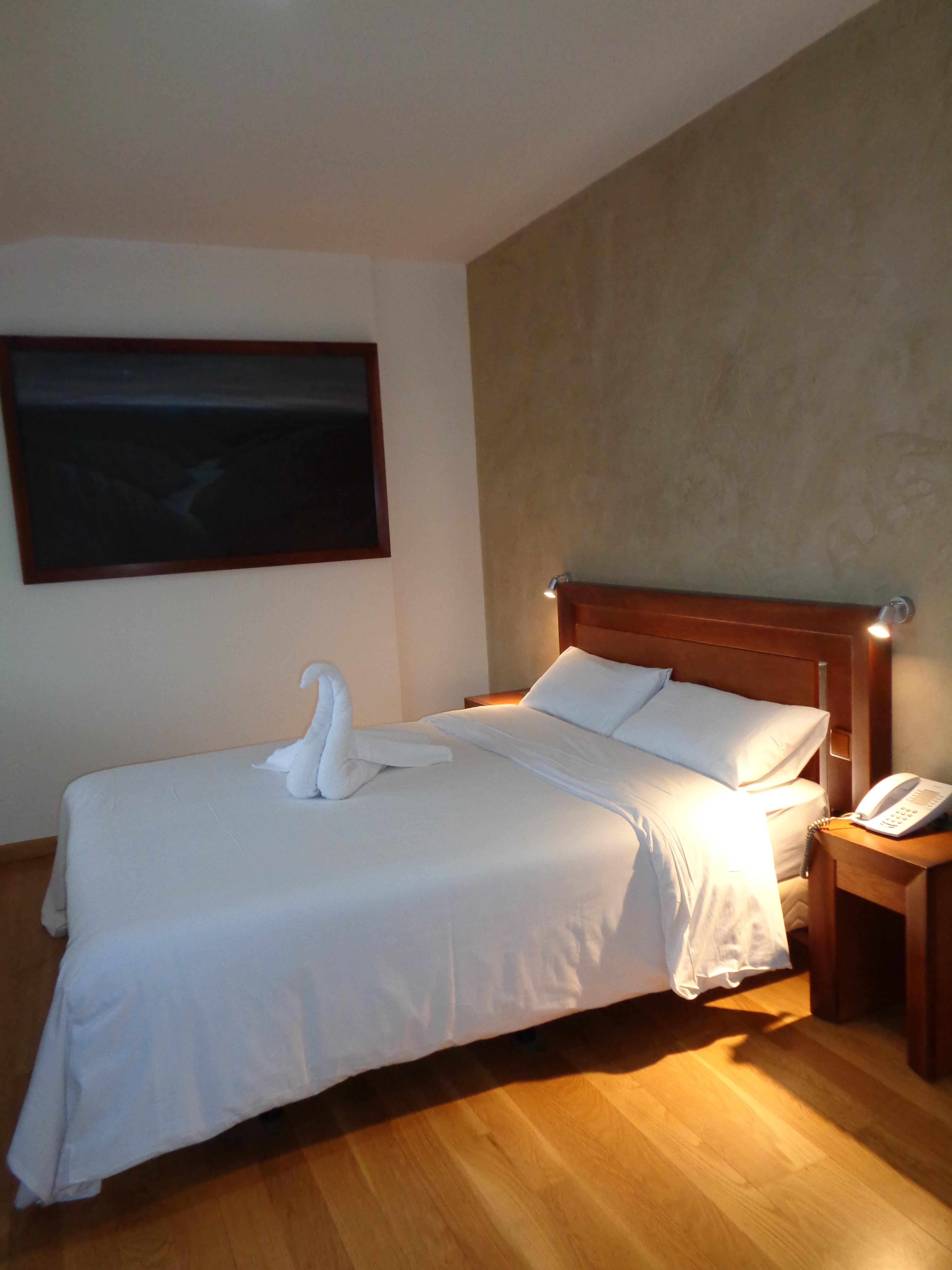 Hotel Villa De Betanzos Exteriör bild