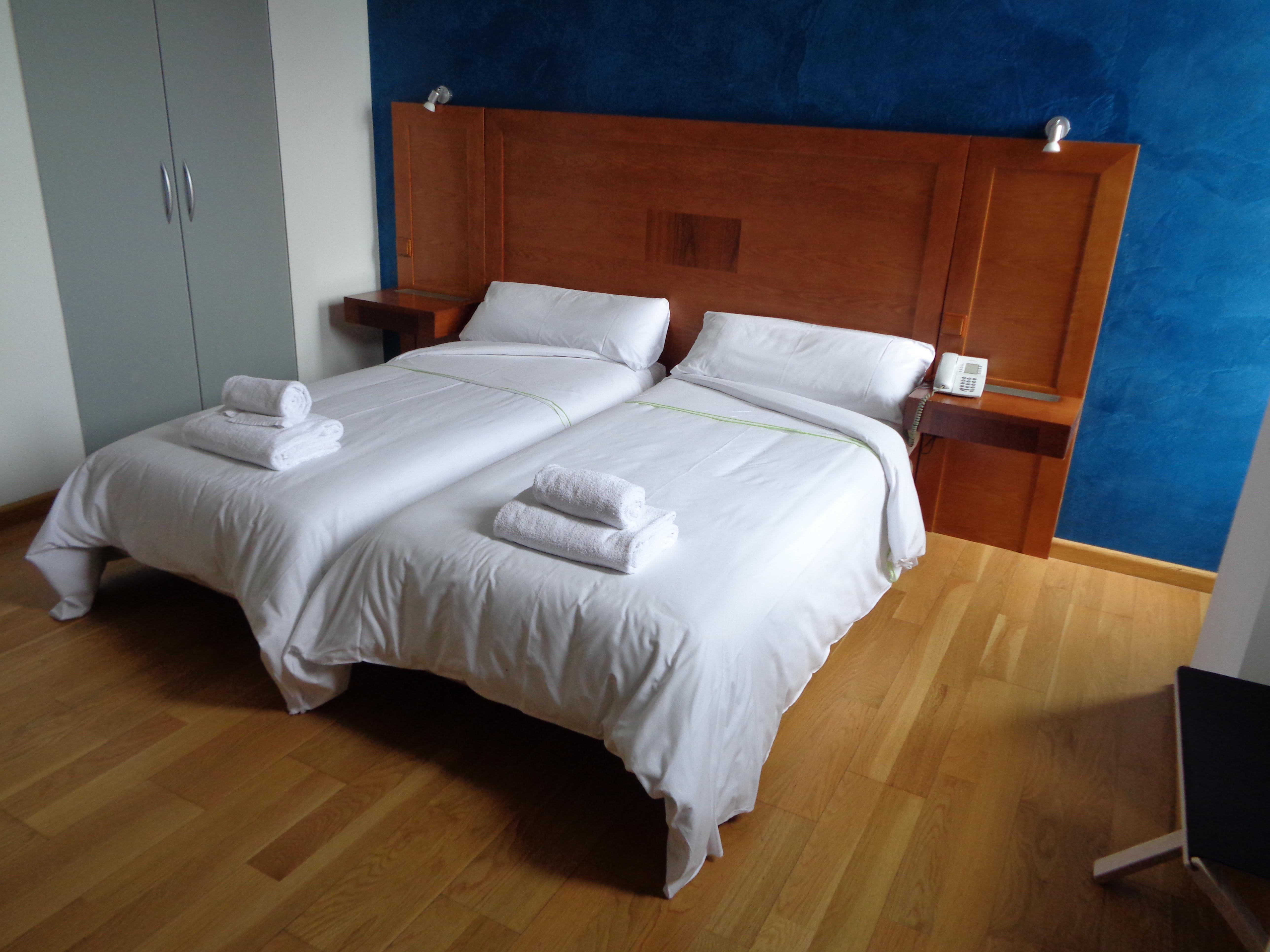 Hotel Villa De Betanzos Exteriör bild