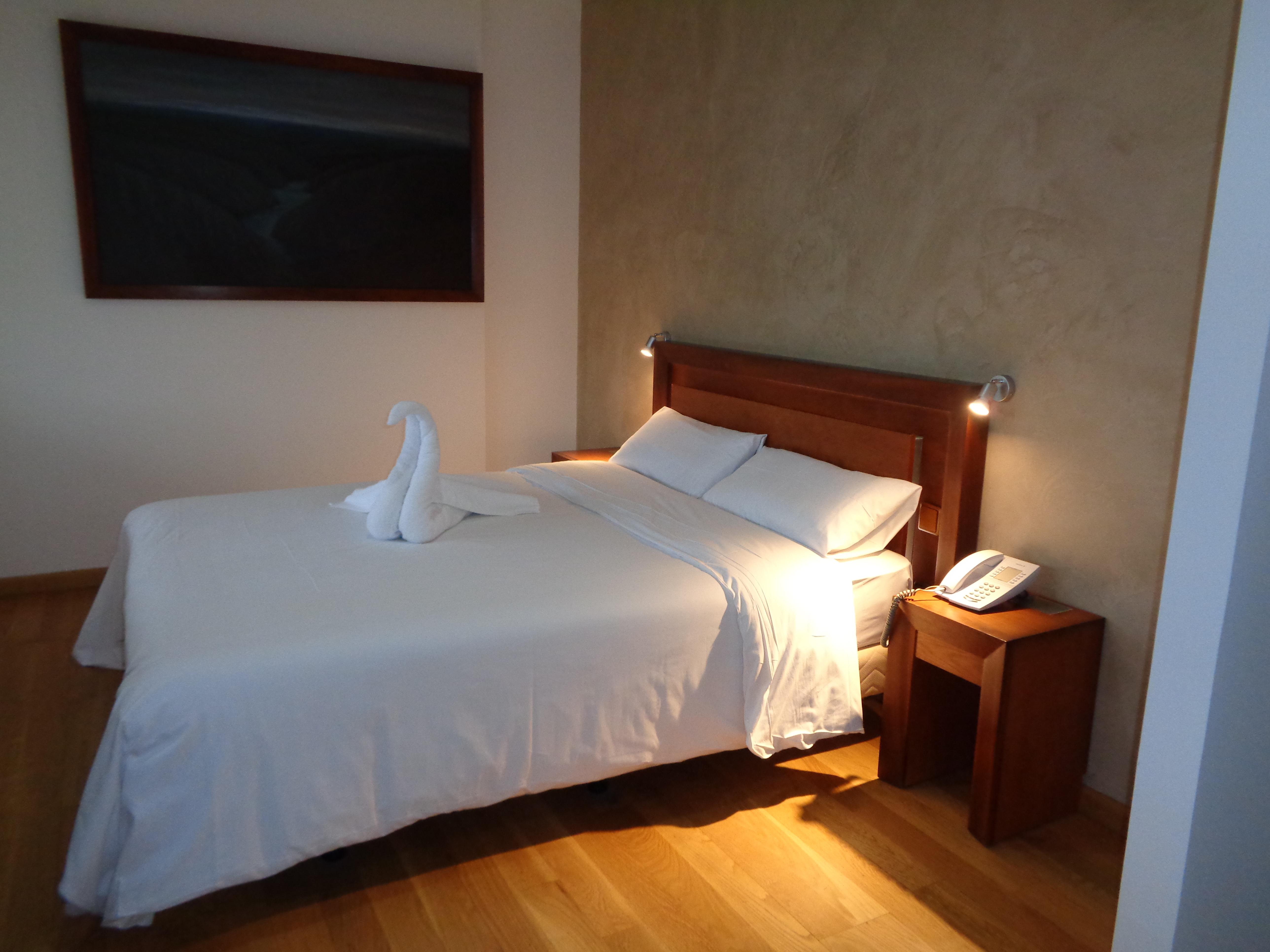 Hotel Villa De Betanzos Exteriör bild