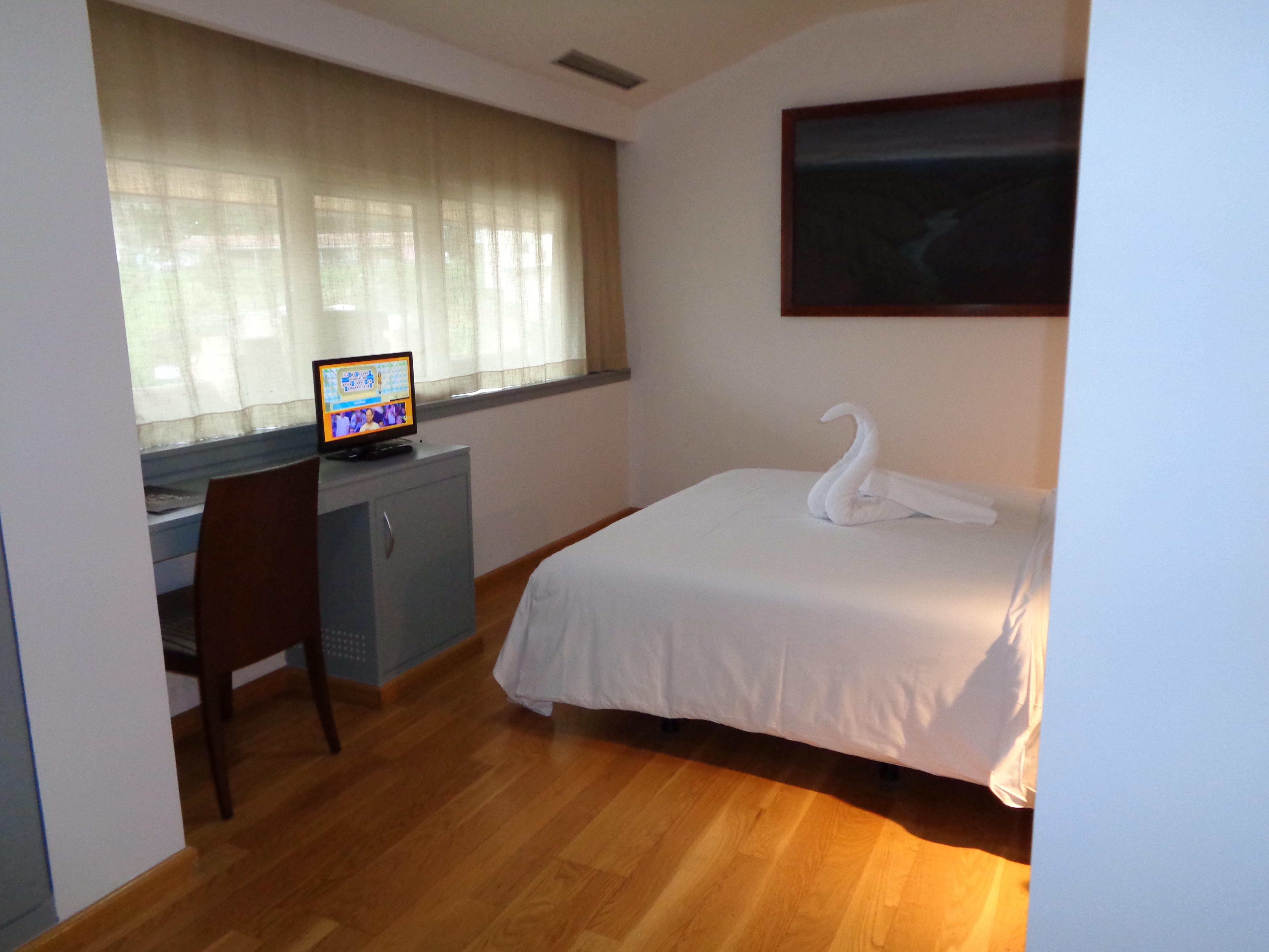 Hotel Villa De Betanzos Exteriör bild