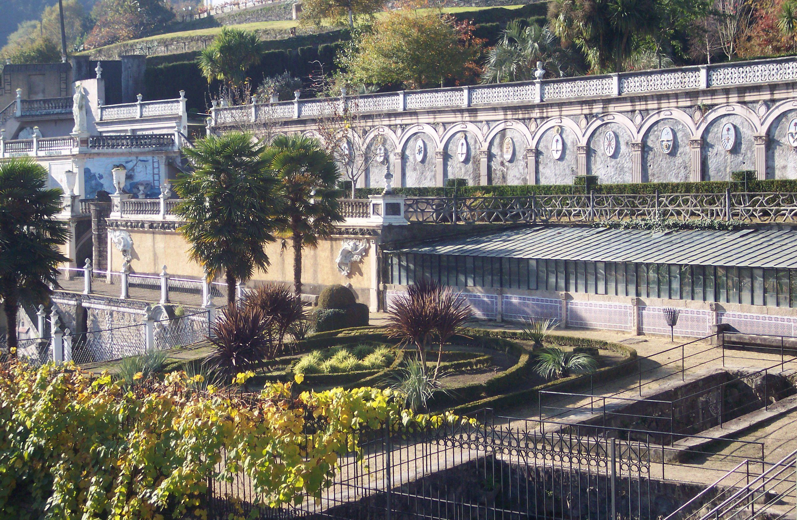 Hotel Villa De Betanzos Exteriör bild