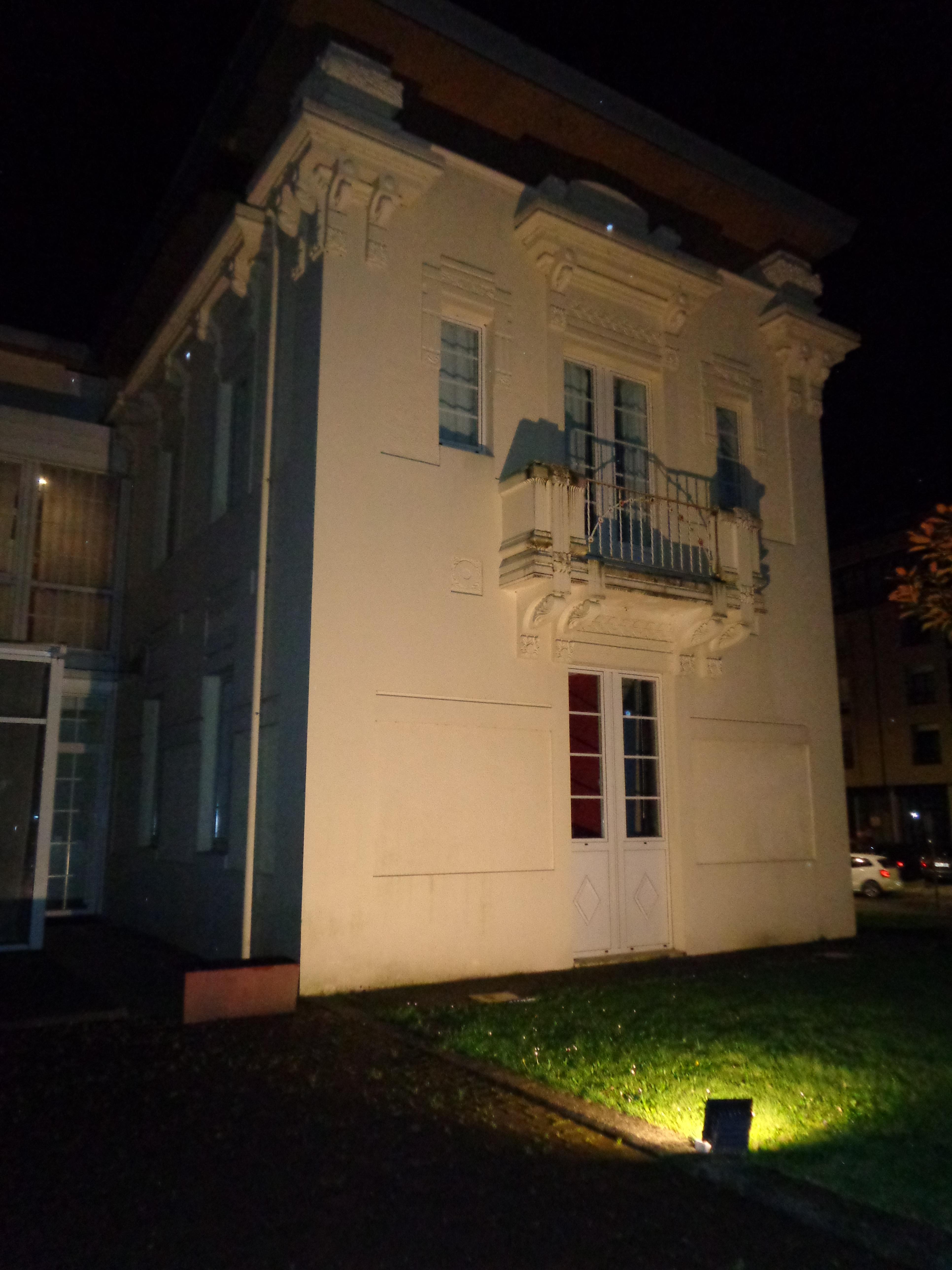 Hotel Villa De Betanzos Exteriör bild