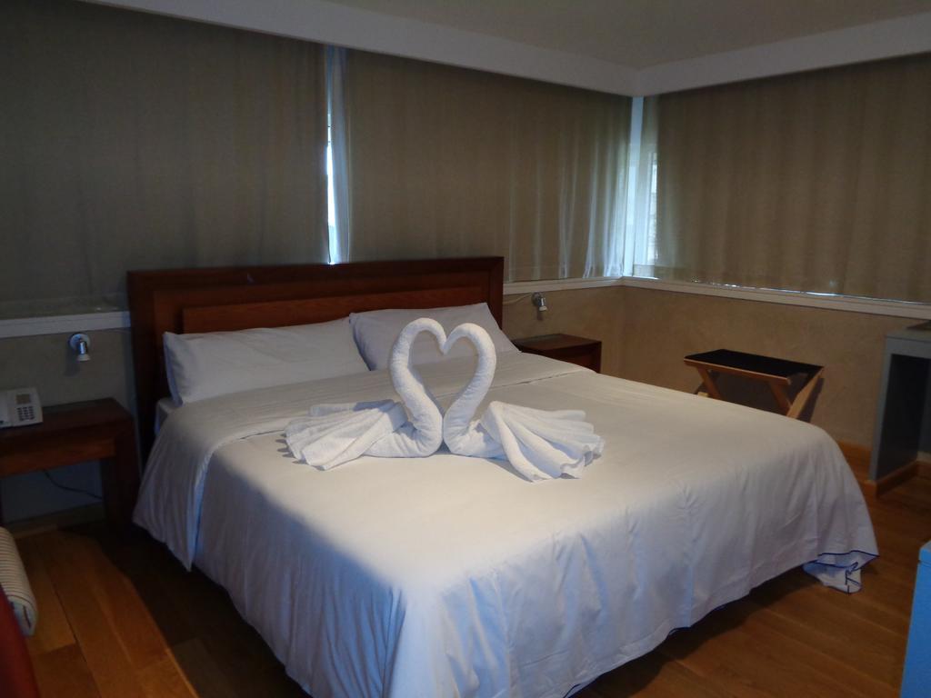 Hotel Villa De Betanzos Exteriör bild