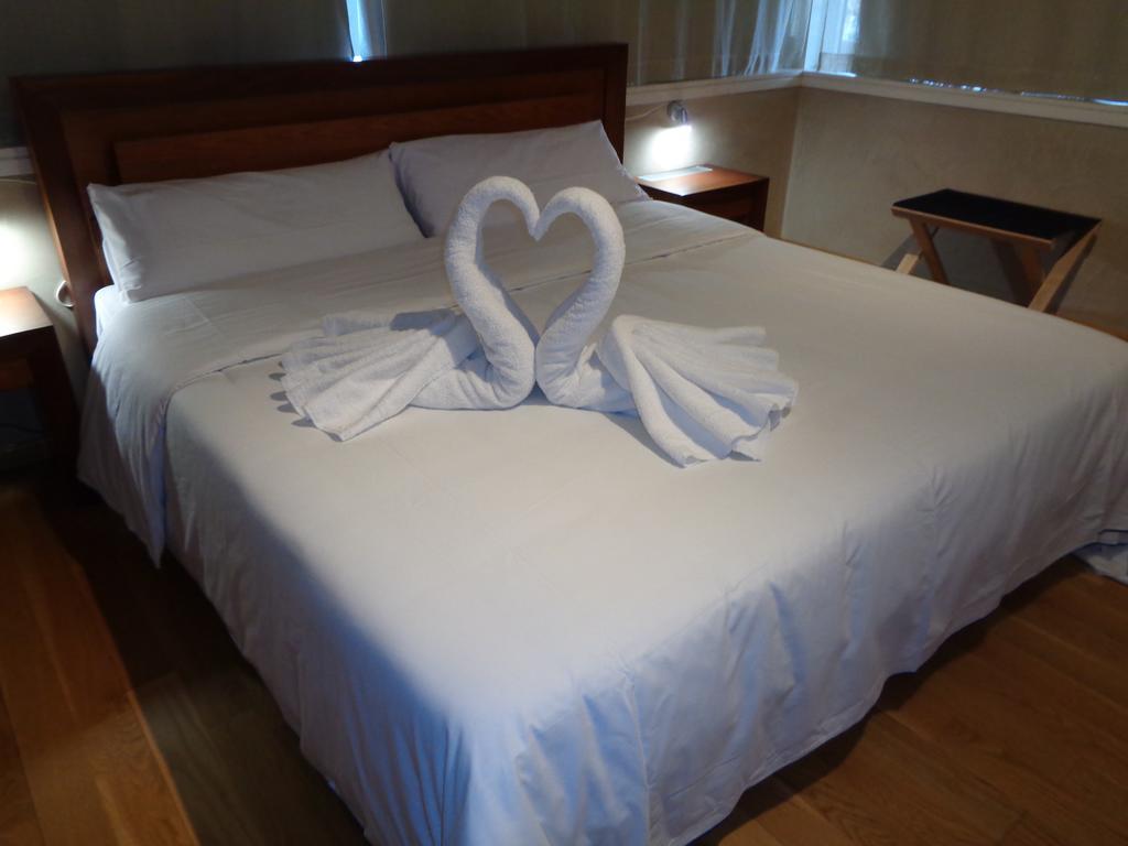 Hotel Villa De Betanzos Exteriör bild
